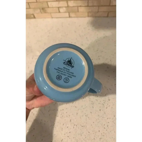 Disney Little Mermaid Scuttle Smooth Talker Mug - Picture 6 of 6